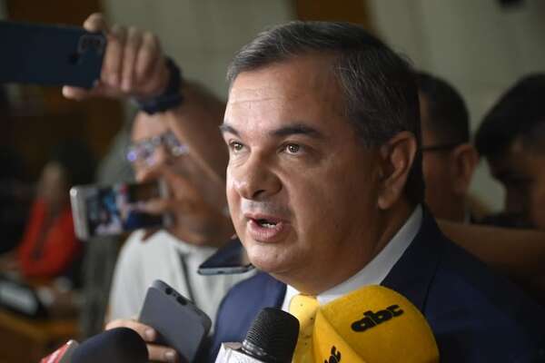 Muerte de “Lalo” Gomes: diputados cartistas rechazan reunirse con Peña y Alliana - Política - ABC Color