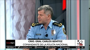 Comandante Benítez: “No consideramos que hubo error en el procedimiento” - Unicanal