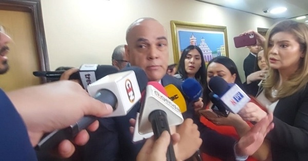 Basilio Núñez: “No hay motivos para un juicio político”