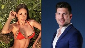 "Figureti y pito corto", le dijo Sara Dihl a Floripondio