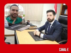 HIJO DE LALO GÓMES RECUSA A JUEZ OSMAR LEGAL