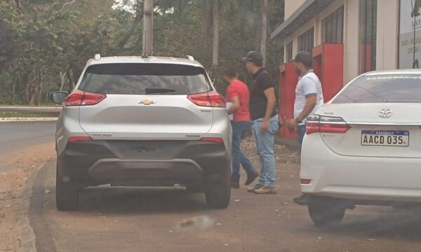 “Investigaciones” e “Inteligencia”, poderes paralelos en la Policía sin trabajo útil en Alto Paraná