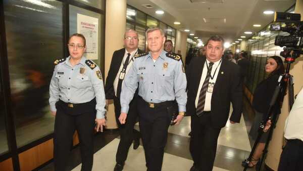 Comandante de la Policía "no puede confirmar ni desmentir" que Lalo Gomes disparó primero