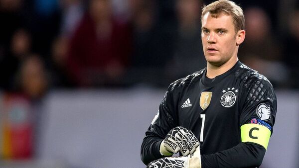 Neuer anuncia su retiro de la selección de Alemania