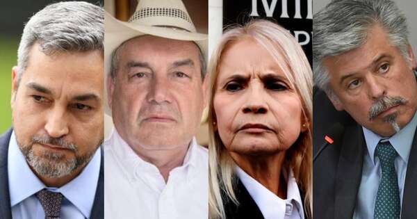 Diario HOY | Gobierno de Abdo ocultó información y protegió a Lalo Gomes