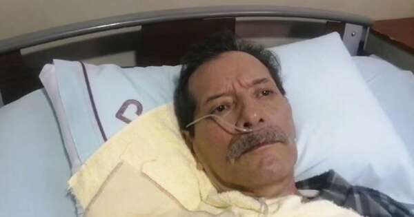 Diario HOY | Ex taxista con ELA sería el primer paciente en pedir eutanasia en Ecuador