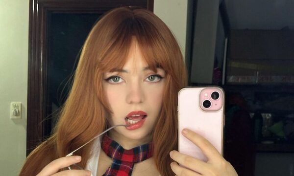 “Onichan” se muestra sexy y envía mensaje a envidiosas: “Soporten”