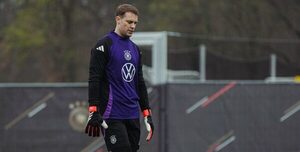 Versus / El arquero alemán Manuel Neuer anuncia su retirada de la selección