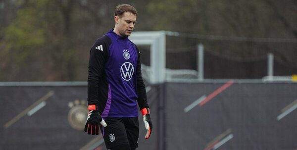 Versus / El arquero alemán Manuel Neuer anuncia su retirada de la selección