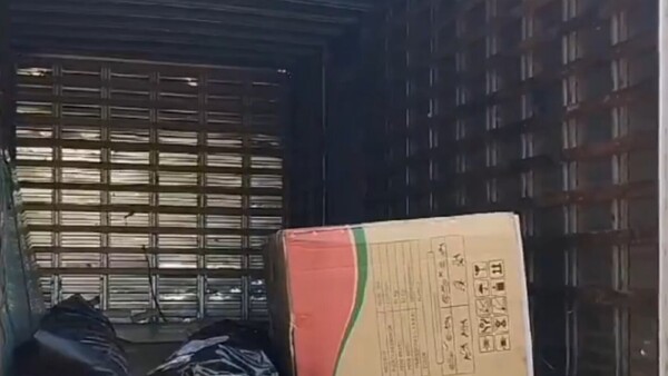 Piratas del asfalto asaltan un camión de mercaderías en Minga Guazú