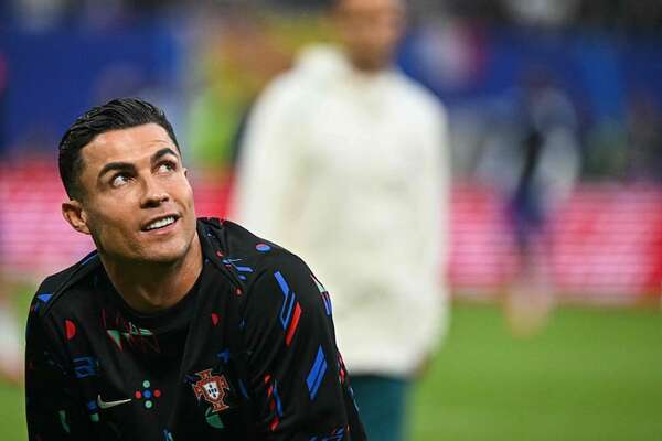 Cristiano Ronaldo lanza su canal de YouTube ‘UR’ - Gente - ABC Color