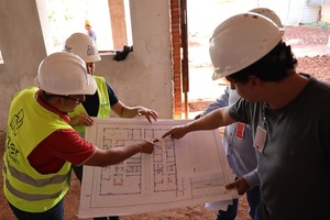 El Centro Nefrológico de Hernandarias avanza con un 54% de ejecución - ADN Digital