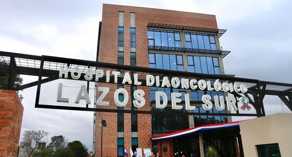 Nuevo Hospital Día Oncológico de Encarnación provee 240 quimios al mes - .::Agencia IP::.