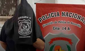 Detienen a mbo`ehára que abusó de su alumna