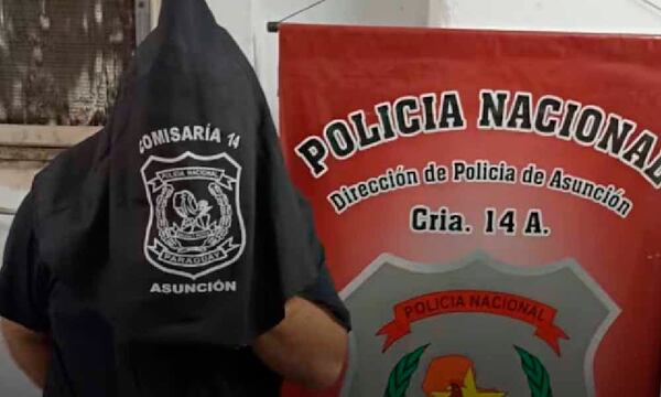 Detienen a mbo`ehára que abusó de su alumna