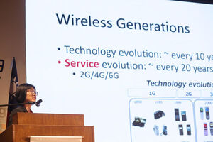 Taiwan-Paraguay Technological Forum: Expert explores the future of 6G and AI - .::Agencia IP::.