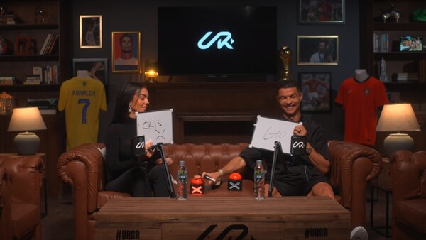 Cristiano lanza un canal de YouTube para "estar más cerca" de sus fans