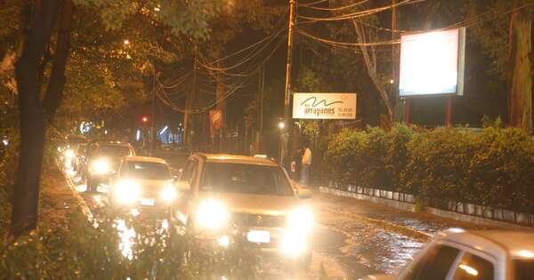 Diario HOY | Emiten boletín por tormentas con vientos de 80 km/h: sepa la zonas afectadas