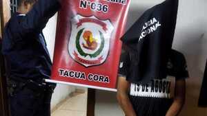 Debía llevarla a la casa de su hermana, pero abusó de ella en el camino
