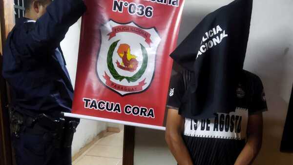 Debía llevarla a la casa de su hermana, pero abusó de ella en el camino