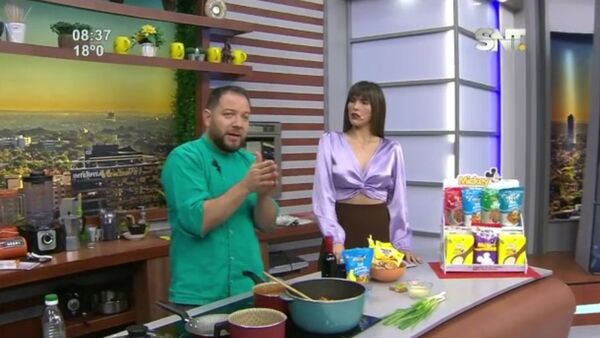 La Cocina de Cada Día: ''Guiso Chuchi'' con Knorr - SNT