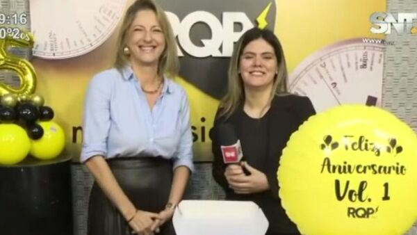 ¡Volumen 1 cumple 5 años en RQP! - SNT
