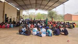 Concepción: Avispas atacan a 20 niños y un cura durante un campamento escolar