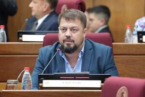 “Explicaciones debieron dar al pueblo paraguayo, no sólo a los legisladores”, dice Colym Soroka - Política - ABC Color