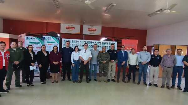 Coordinan Acciones de Seguridad para la Expo Norte 2024