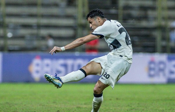 Versus / Atención Olimpia: Se conoce la gravedad de la lesión de Alex Franco