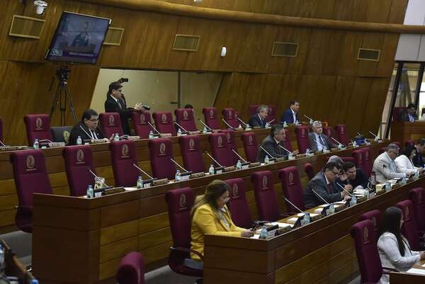 Muerte de “Lalo” Gomes: todo lo que se sabe hasta ahora de la sesión reservada del Congreso - Política - ABC Color