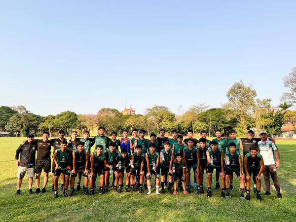 Presentan torneo Sudamericano a llevarse a cabo en Itapúa - La Clave