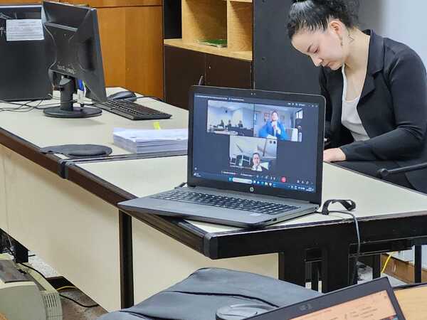 Concluyó etapa de documentales en juicio a acusados por lavado de dinero narco
