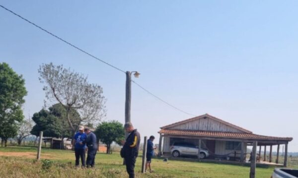 Aseguran que secuestradores de niño en Canindeyú son del equipo de “Macho”