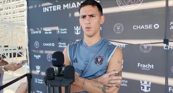 Versus / Matías Rojas se refirió a la llegada de Gustavo Alfaro a la Albirroja