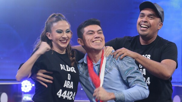 Mañana es la gran final del reality Baila Conmigo Paraguay