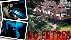 Experiencias paranormales en rodaje de cinta nacional