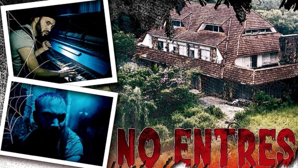 Experiencias paranormales en rodaje de cinta nacional