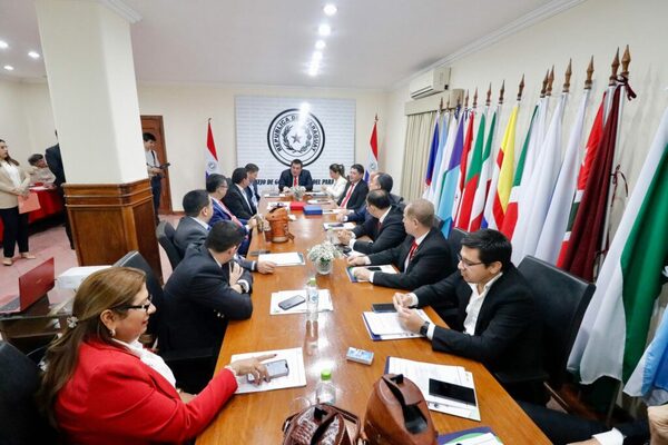 Renovaron autoridades del Consejo de Gobernadores del Paraguay - ADN Digital