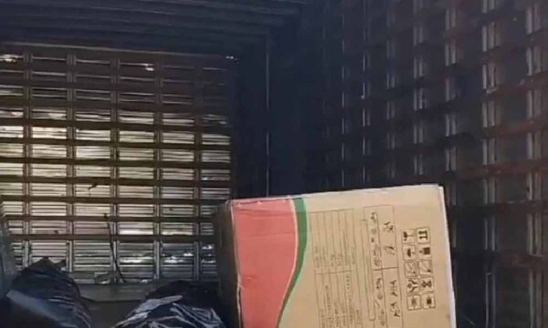 Piratas del asfalto asaltan un camión de mercaderías en Minga Guazú – Prensa 5