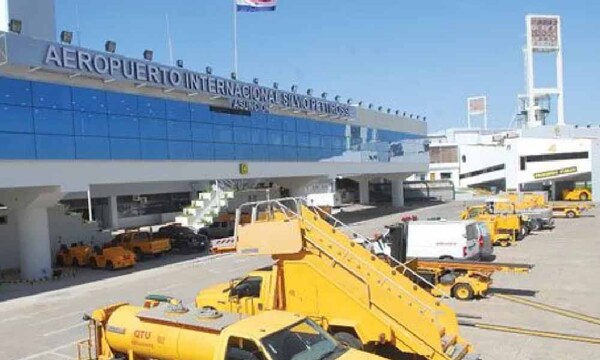 Brasileño con pasaporte falso es detenido en el Aeropuerto Silvio Pettirossi – Prensa 5