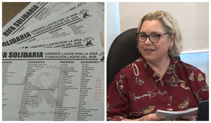 Fundación Lazos del Sur lanza rifa solidaria "Uniendo Lazos por la Vida"