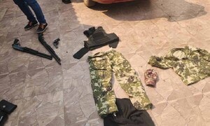 Balacera en Limpio: Incautan armas, uniformes y vehículos tras detención de asaltantes – Prensa 5