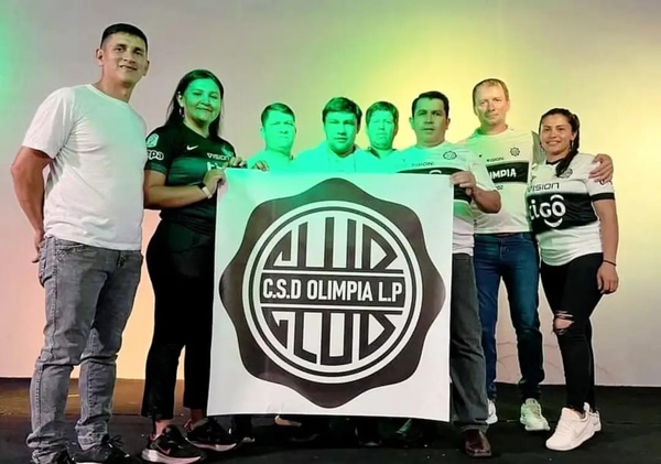 Nace el Club Olimpia de Loma Plata con un enfoque deportivo y social