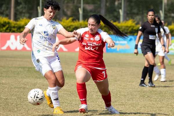 Síntesis de la última jornada en Fútbol Femenino - Fútbol - ABC Color
