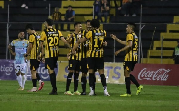 Guarani y Trinidense avanzan en la Copa Paraguay - ADN Digital