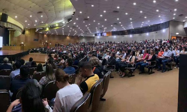 Anuncian examen para cubrir 50 vacancias en Diputados – Prensa 5