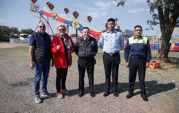 Este domingo será el Festival Nacional Día del Niño