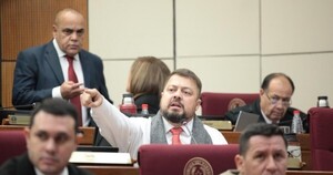 Soroka quiere que la comisión antilavado investigue el caso de Gomes y apunta contra la sesión de Bachi