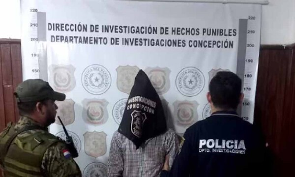 Capturan a un hombre buscado por feminicidio en San Pedro – Prensa 5